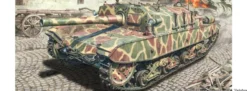ITALERI 6751 Semovente M43 da 105/25 Basotto | Panzer Bausatz 1:35
