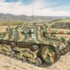 ITALERI 6759 Semovente M42 da 75/34 Upgraded Edition | Panzer Bausatz 1:35