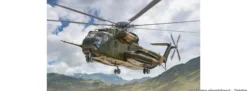 ITALERI 91035 Sikorsky HH-53C Super Jolly Green Giant | Hubschrauber Bausatz 1:72