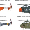 ITALERI 1476 Sikorsky H04S-3/HAS.7/H-19 | Hubschrauber Bausatz 1:72