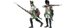 ITALERI 6093 Österreichische Infanterie 1798-1805 | Militär Bausatz 1:72