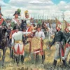 ITALERI 6037 Österreichischer und Russischer Generalstab | 39 Figuren | Militärfiguren Bausatz 1:72
