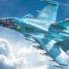 ITALERI 1379 Sukhoi Su-34/Su-32 FN | Flugzeug Bausatz 1:72