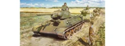 ITALERI 7078 T34/76 Model 1943 | Militär Bausatz 1:72