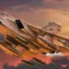 ITALERI 2783 Tornado Gr1 IDS Gulf War | Militär Bausatz 1:48