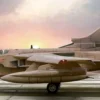 ITALERI 1384 Tornado GR.1 RAG | Flugzeug Bausatz 1:72