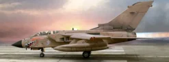 ITALERI 1384 Tornado GR.1 RAG | Flugzeug Bausatz 1:72