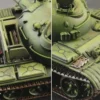 ITALERI 7081 T-55 Panzer | Militär Bausatz 1:72