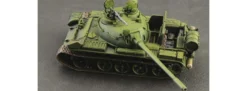 ITALERI 7081 T-55 Panzer | Militär Bausatz 1:72