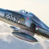 ITALERI 1441 US F-5A Freedom Fighter | Flugzeug Bausatz 1:72