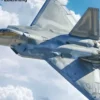 ITALERI 2822 US F-22A Raptor | Flugzeug Bausatz 1:48
