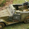 ITALERI 7063 US M3A1 Spähpanzer | Panzer Bausatz 1:72