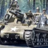 ITALERI 6580 US M-7 Priest Panzerhaubitze | Panzer Bausatz 1:35