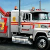 ITALERI 3825 U.S. Wrecker Truck | LKW Bausatz 1:24
