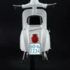 ITALERI 4633 Vespa 125 Primavera | Motorroller Bausatz 1:9