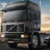 ITALERI 3923 Volvo F-16 Globetrotter | LKW Bausatz 1:24