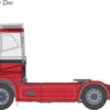 ITALERI 3962 Volvo FH Flachdach | LKW Bausatz 1:24