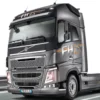 ITALERI 3940 Volvo FH4 Globetrotter XL | LKW Bausatz 1:24