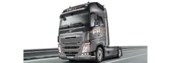 ITALERI 3940 Volvo FH4 Globetrotter XL | LKW Bausatz 1:24