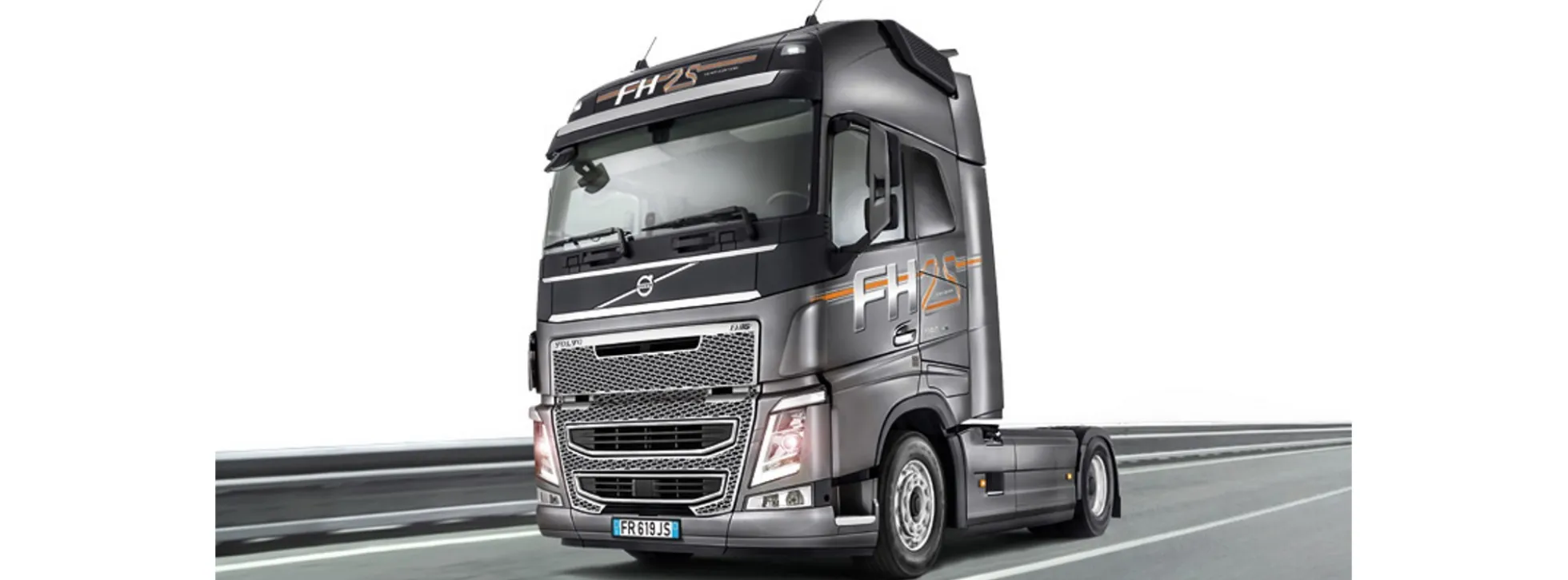 ITALERI 3940 Volvo FH4 Globetrotter XL | LKW Bausatz 1:24