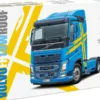 ITALERI 3967 Volvo FH Low Roof | LKW Bausatz 1:24