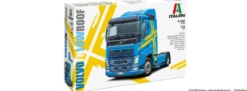 ITALERI 3967 Volvo FH Low Roof | LKW Bausatz 1:24