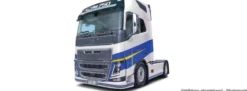 ITALERI 3970 Volvo FH16 Medium Roof | LKW-Bausatz 1:24