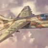 ITALERI 2797 Vought A-7E Corsair II US Navy | Flugzeug Bausatz 1:48