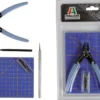 ITALERI 50815 Werkzeug-Set Plastik-Modellbau mehrteilig