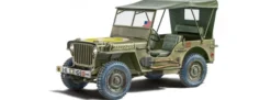 ITALERI 3635 Willys Jeep MB 80th Anniversary | Auto Bausatz 1:24