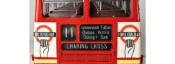 IXO 10124 AEC Routemaster Doppeldecker-Bus 1961 | Premium Bus Bausatz 1:12