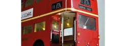 IXO 10124 AEC Routemaster Doppeldecker-Bus 1961 | Premium Bus Bausatz 1:12