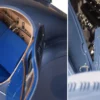 IXO 10108 Bugatti Typ 57 SC Atlantic | Lichtfunktion | mit Metallteilen | Premium Auto Bausatz 1:8