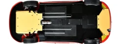 IXO 10120 Citroen C4 WRC | Licht + Sound | Metallteile | Premium Auto Bausatz 1:8