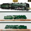 IXO 10125 Dampflok 141R SNCF | Licht + Sound | Standmodell Bausatz 1:32