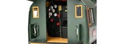 IXO 10125 Dampflok 141R SNCF | Licht + Sound | Standmodell Bausatz 1:32