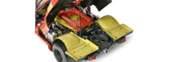 IXO 10119 Porsche 917KH No.23 Salzburg | Licht + Sound | mit Metallteilen | Premium Auto 1:8