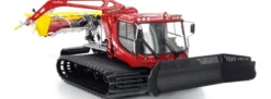 JÄGERNDORFER COLLECTION JC0410 Pistenbully 400 W Standmodell 1:32