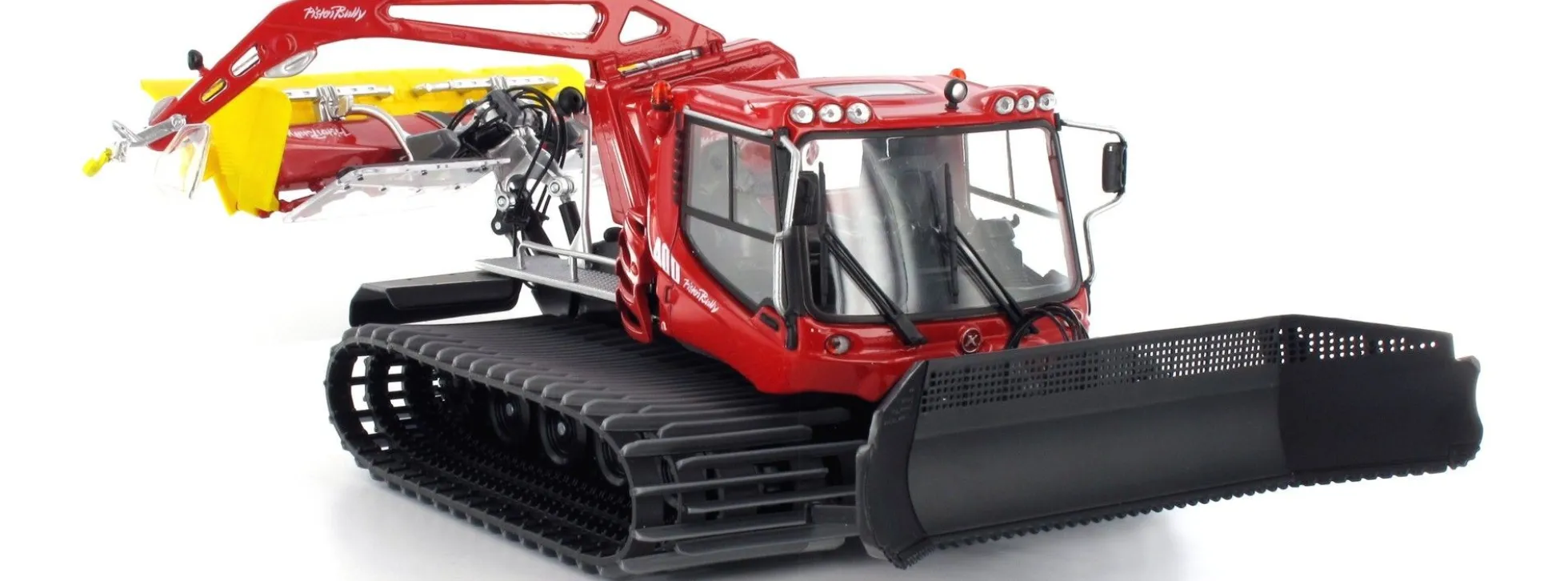 JÄGERNDORFER COLLECTION JC0410 Pistenbully 400 W Standmodell 1:32