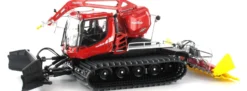JÄGERNDORFER COLLECTION JC0410 Pistenbully 400 W Standmodell 1:32