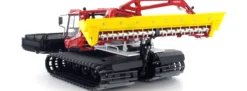 JÄGERNDORFER COLLECTION JC0410 Pistenbully 400 W Standmodell 1:32