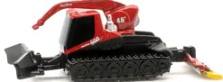 Jägerndorfer JC81650 PistenBully mit Winde | Miniaturmodell 1:160