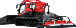 Jägerndorfer JC2810 PistenBully 800W mit Winde | Miniaturmodell 1:87