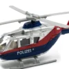 Jägerndorfer JC3102 Österreichischer Polizeihubschrauber | Hubschraubermodell 1:160