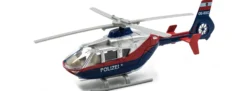 Jägerndorfer JC3102 Österreichischer Polizeihubschrauber | Hubschraubermodell 1:160