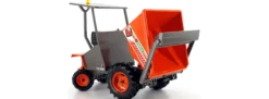 JOAL 287 AUSA 175 RMS Kipper Baumaschinenmodell 1:20