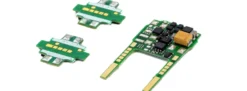 KATO 10950-D1 3-tlg. Decoder-Set für Grundset ICE 4 | DCC | Spur N