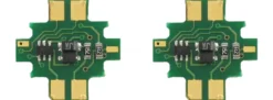 KATO K29-352A Digitaldecoder-Set FL12 für Front- und Rücklicht | DCC | 2 Stück | Spur N