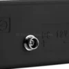 KATO K24-829BK Versorgungs-Adapter PowerPack - schwarz | UNITRACK | Spur N/H0