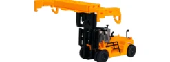 KATO K23-517 Container Lifter TCM FD300 - neutral | Staplermodell 1:160
